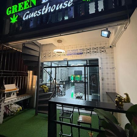 Green Dreams Guesthouse Ban Lo Long 外观 照片