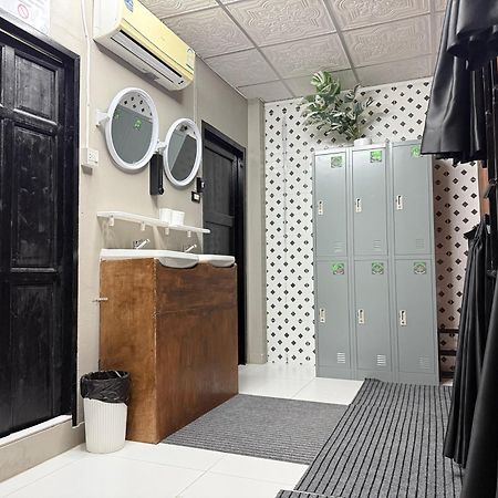 Green Dreams Guesthouse Ban Lo Long 外观 照片