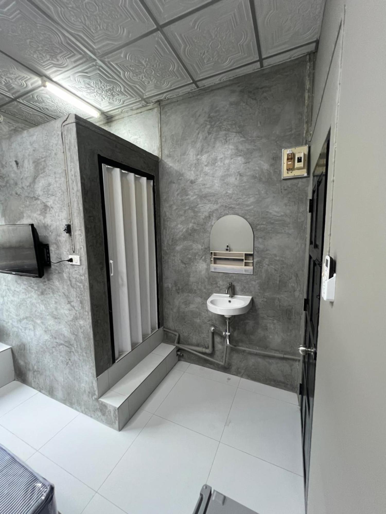 Green Dreams Guesthouse Ban Lo Long 外观 照片