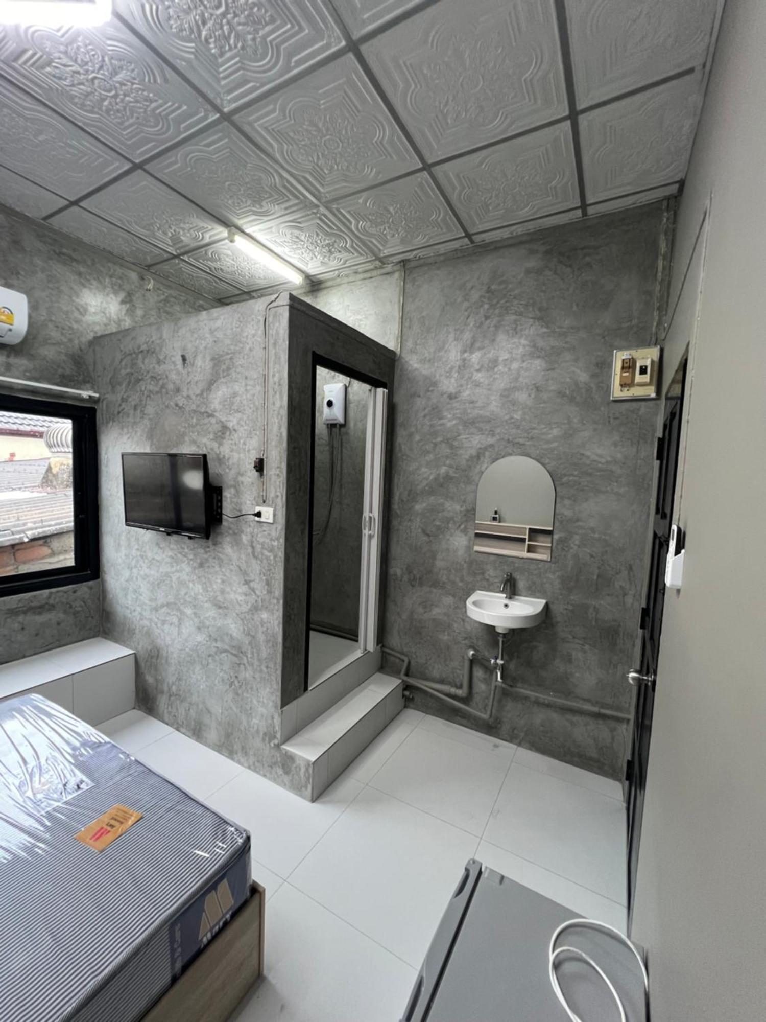 Green Dreams Guesthouse Ban Lo Long 外观 照片