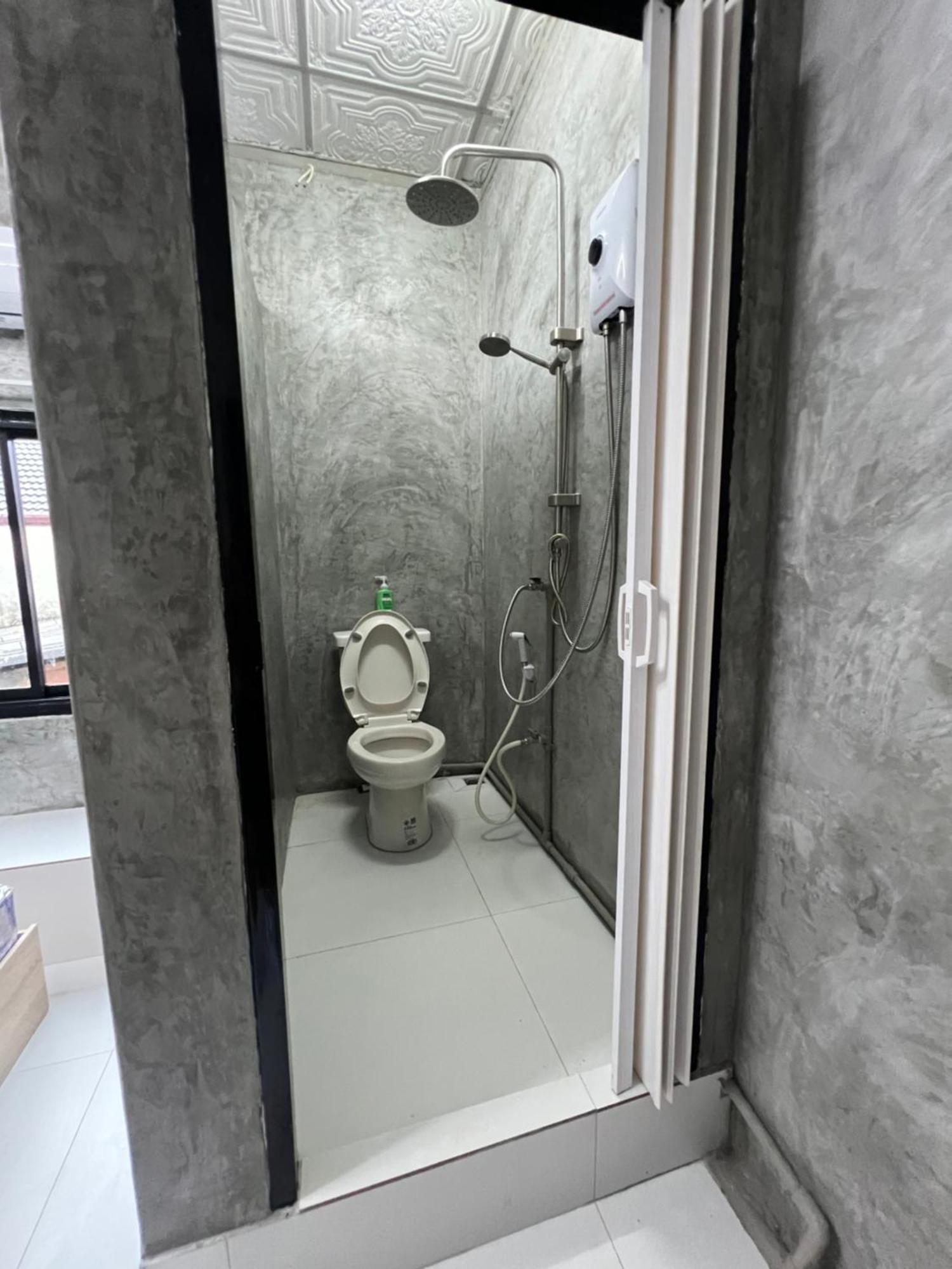 Green Dreams Guesthouse Ban Lo Long 外观 照片