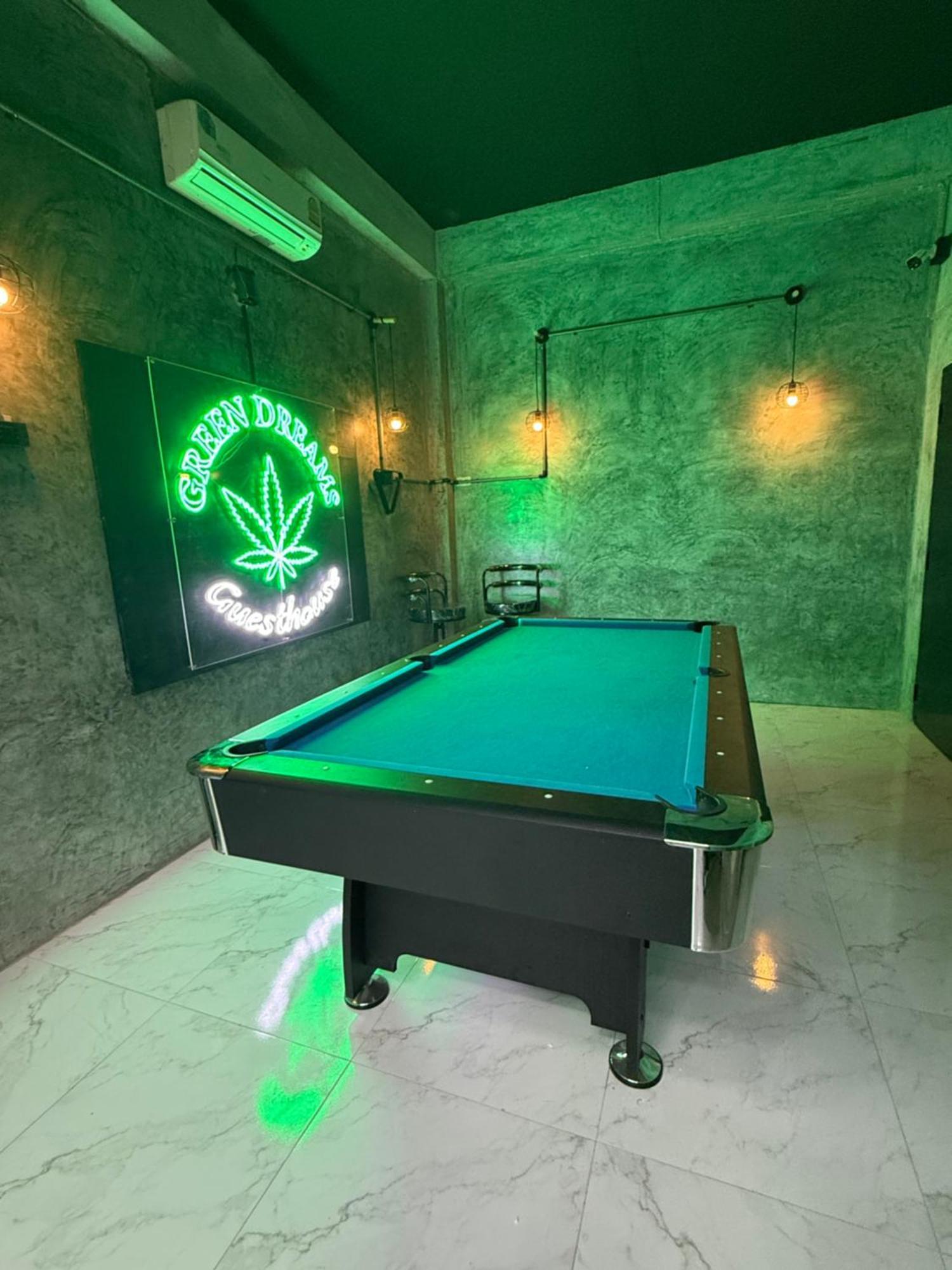 Green Dreams Guesthouse Ban Lo Long 外观 照片