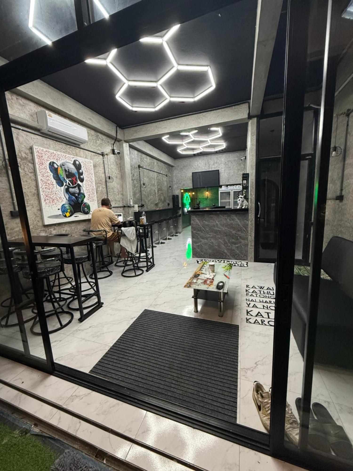 Green Dreams Guesthouse Ban Lo Long 外观 照片