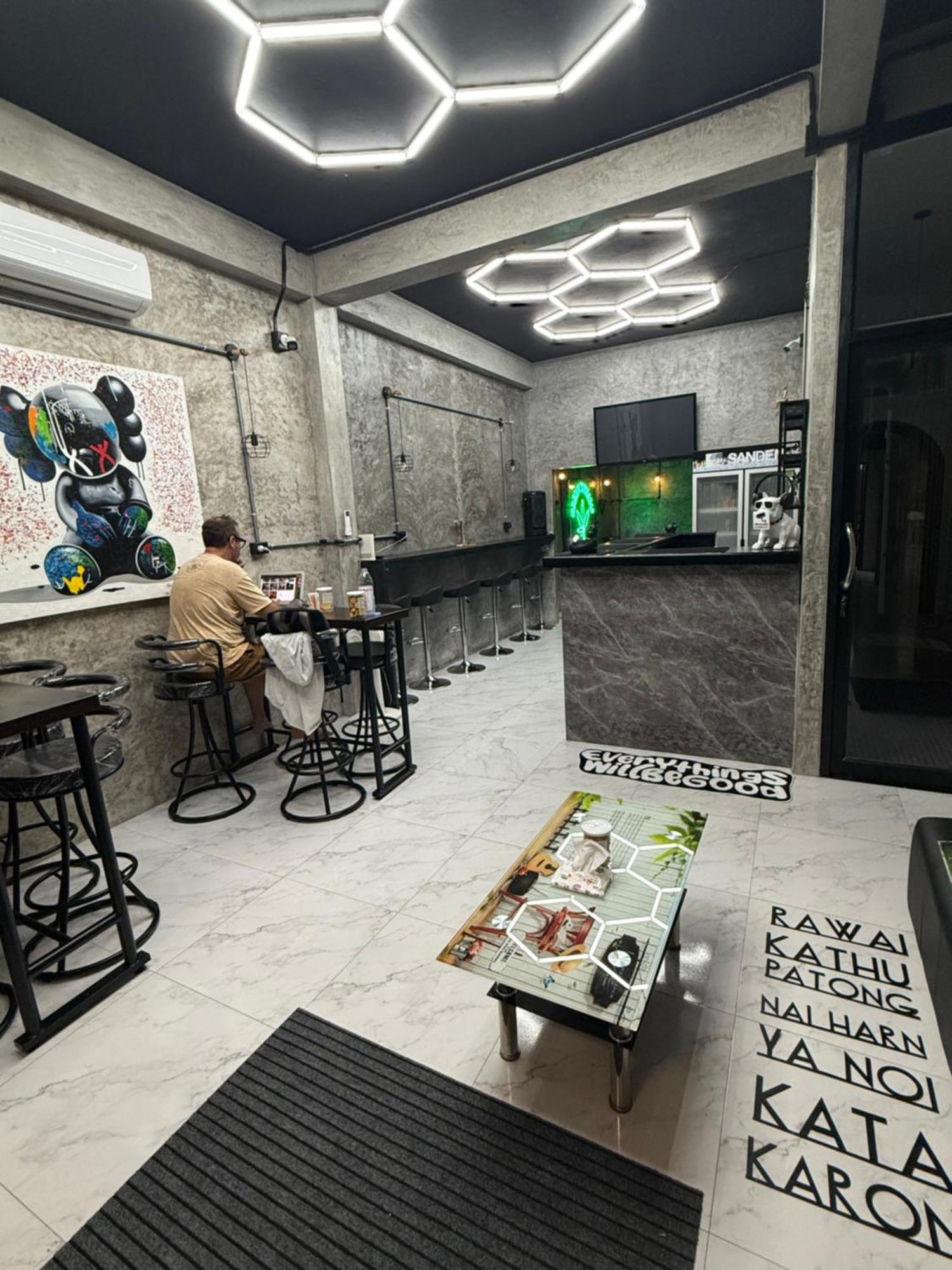Green Dreams Guesthouse Ban Lo Long 外观 照片