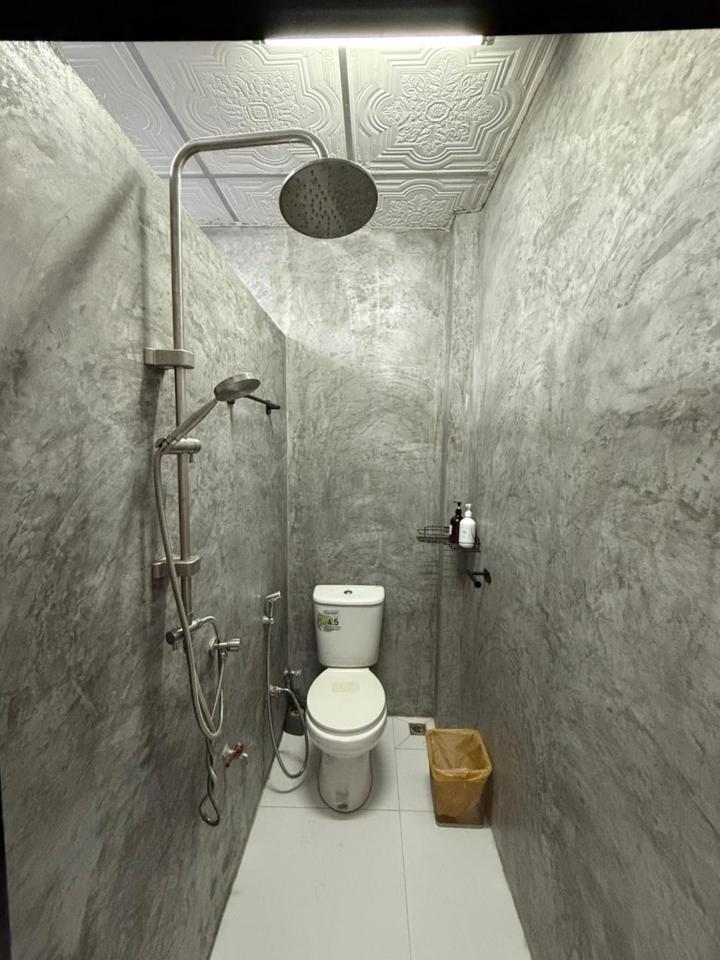 Green Dreams Guesthouse Ban Lo Long 外观 照片
