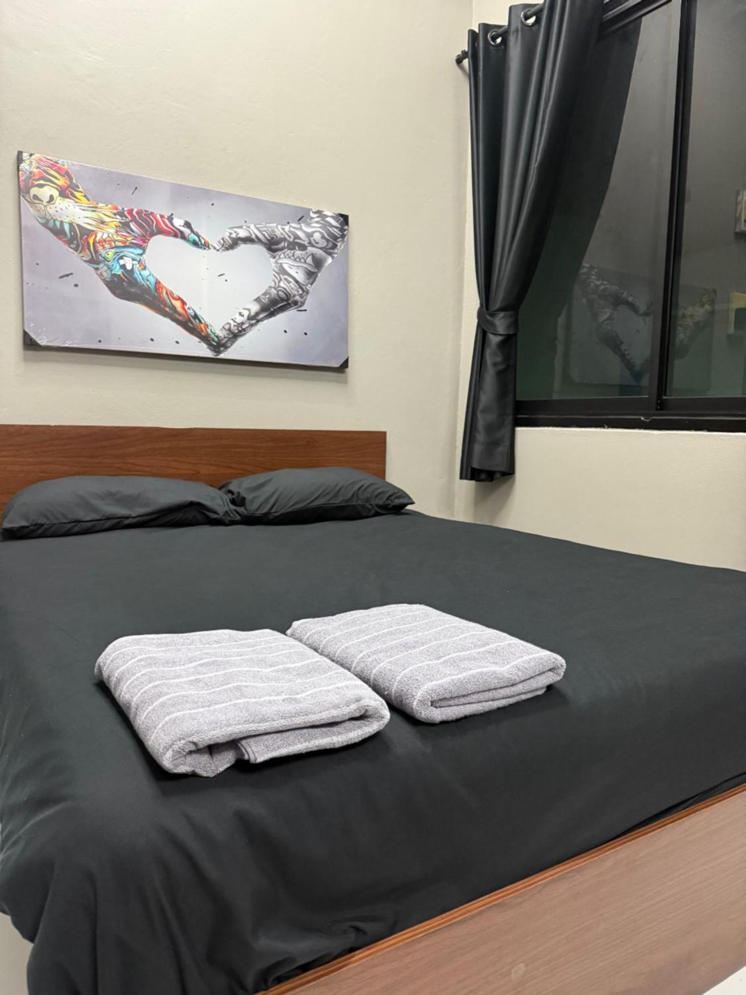 Green Dreams Guesthouse Ban Lo Long 外观 照片
