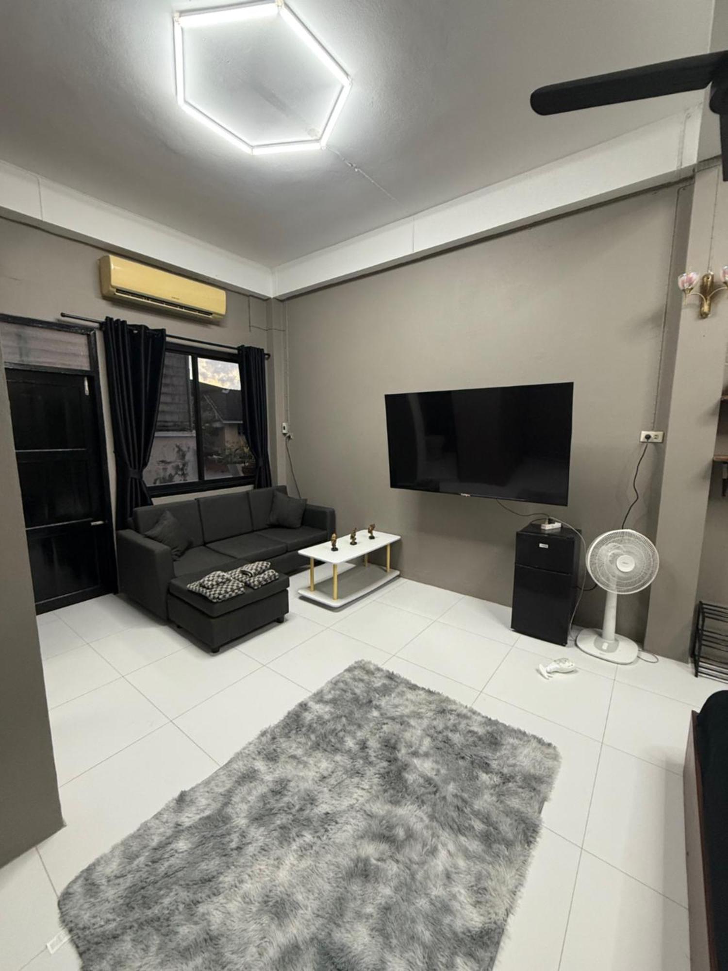 Green Dreams Guesthouse Ban Lo Long 外观 照片