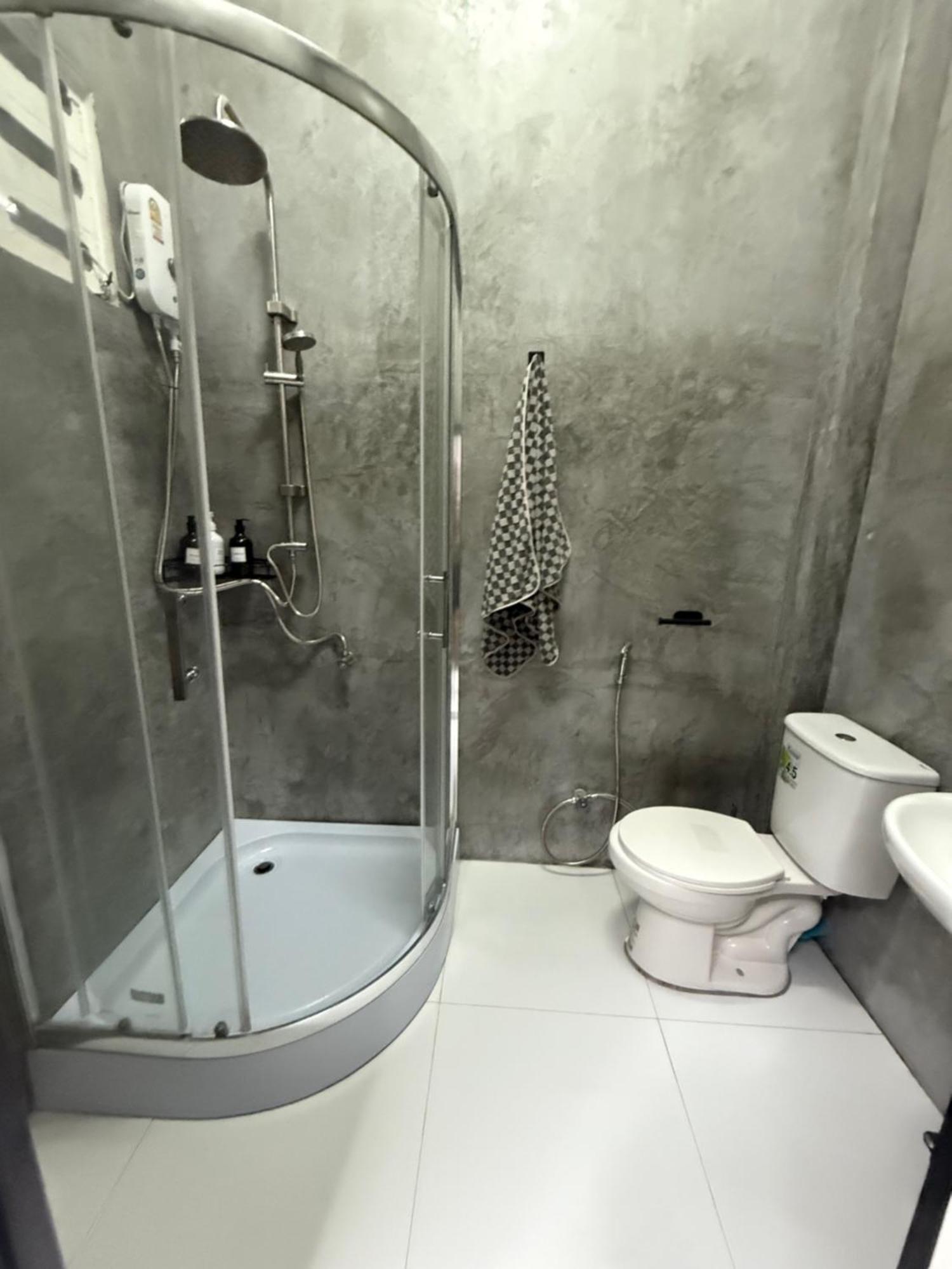 Green Dreams Guesthouse Ban Lo Long 外观 照片