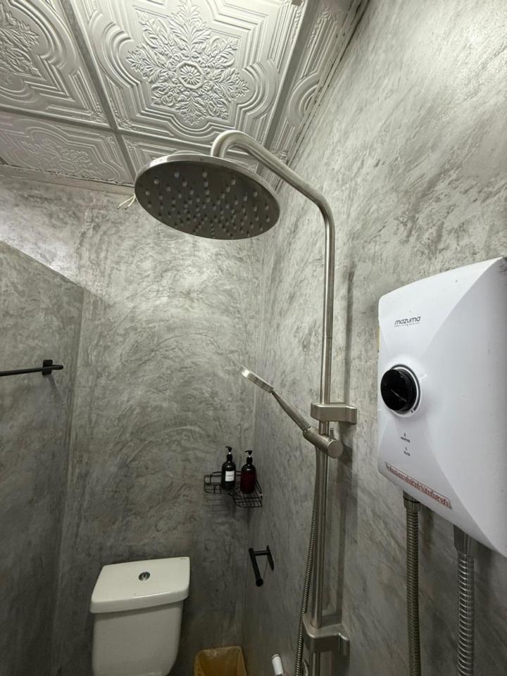 Green Dreams Guesthouse Ban Lo Long 外观 照片