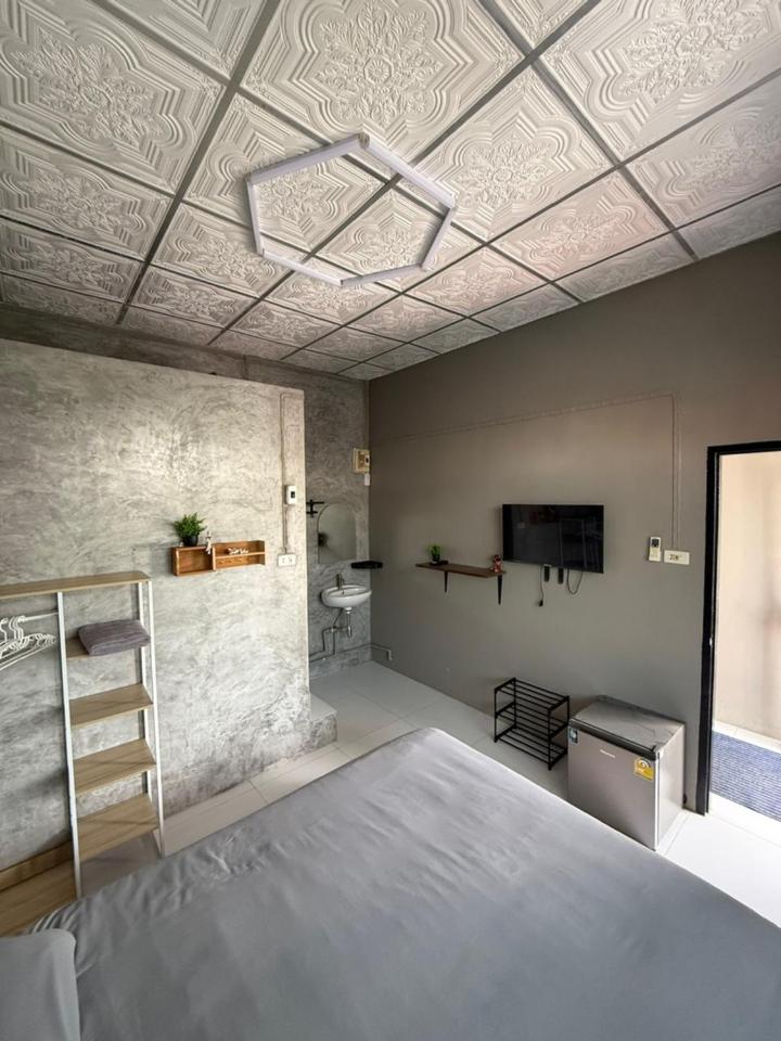 Green Dreams Guesthouse Ban Lo Long 外观 照片