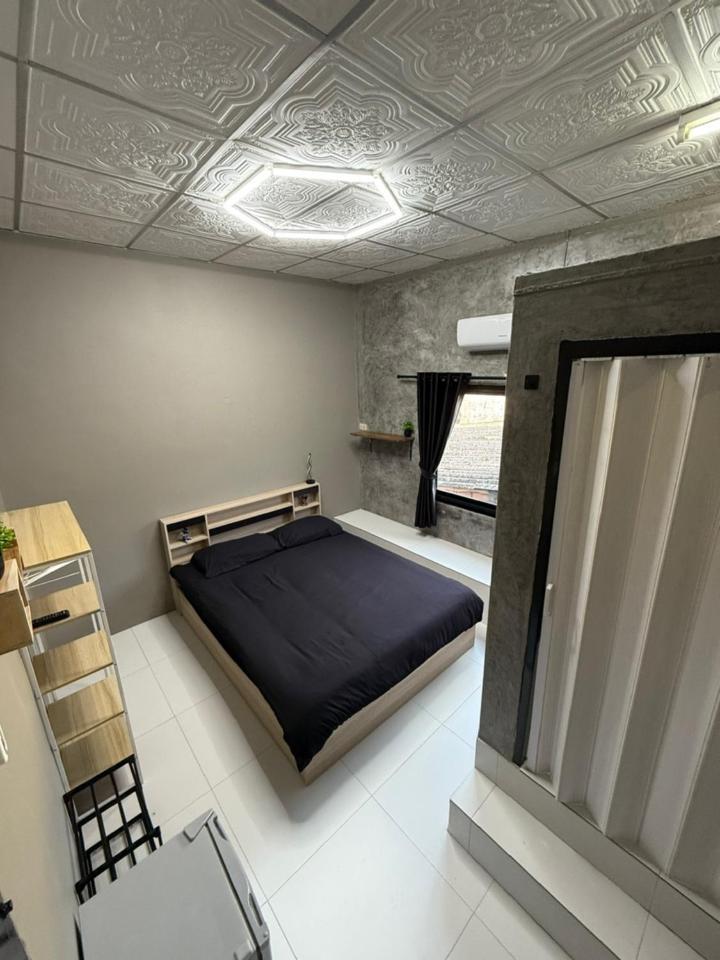 Green Dreams Guesthouse Ban Lo Long 外观 照片