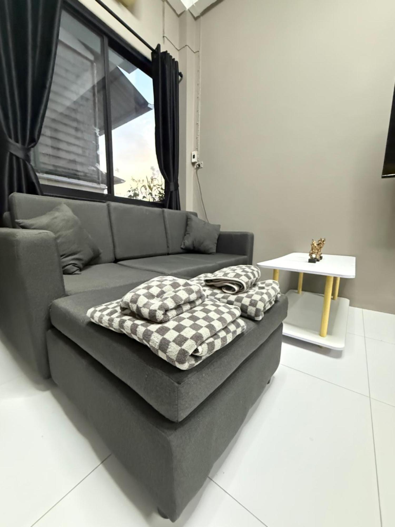 Green Dreams Guesthouse Ban Lo Long 外观 照片