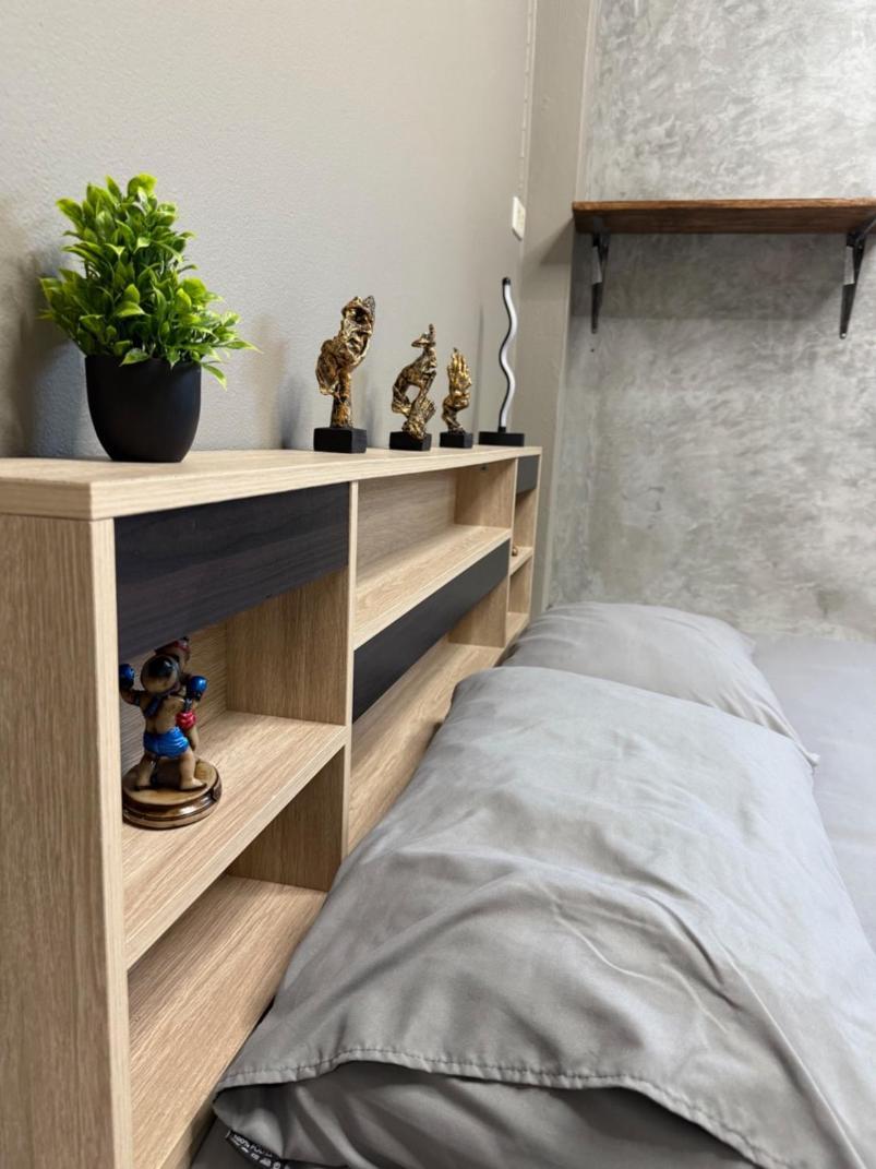 Green Dreams Guesthouse Ban Lo Long 外观 照片