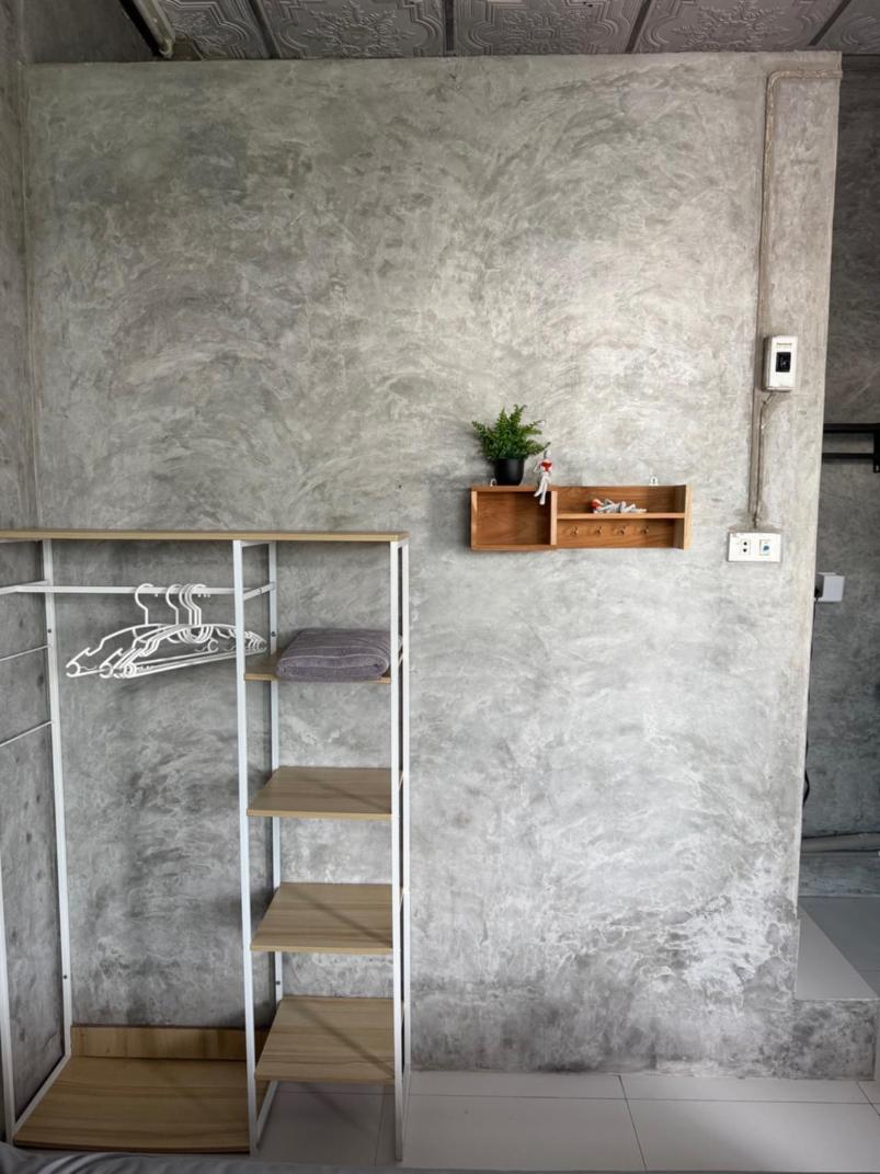 Green Dreams Guesthouse Ban Lo Long 外观 照片