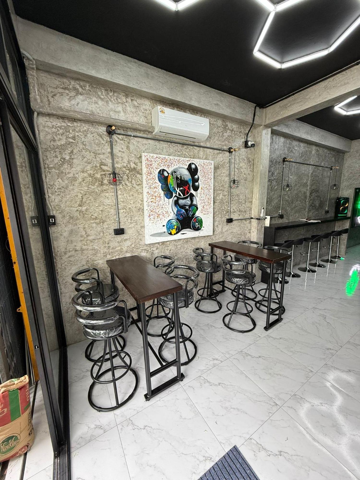 Green Dreams Guesthouse Ban Lo Long 外观 照片