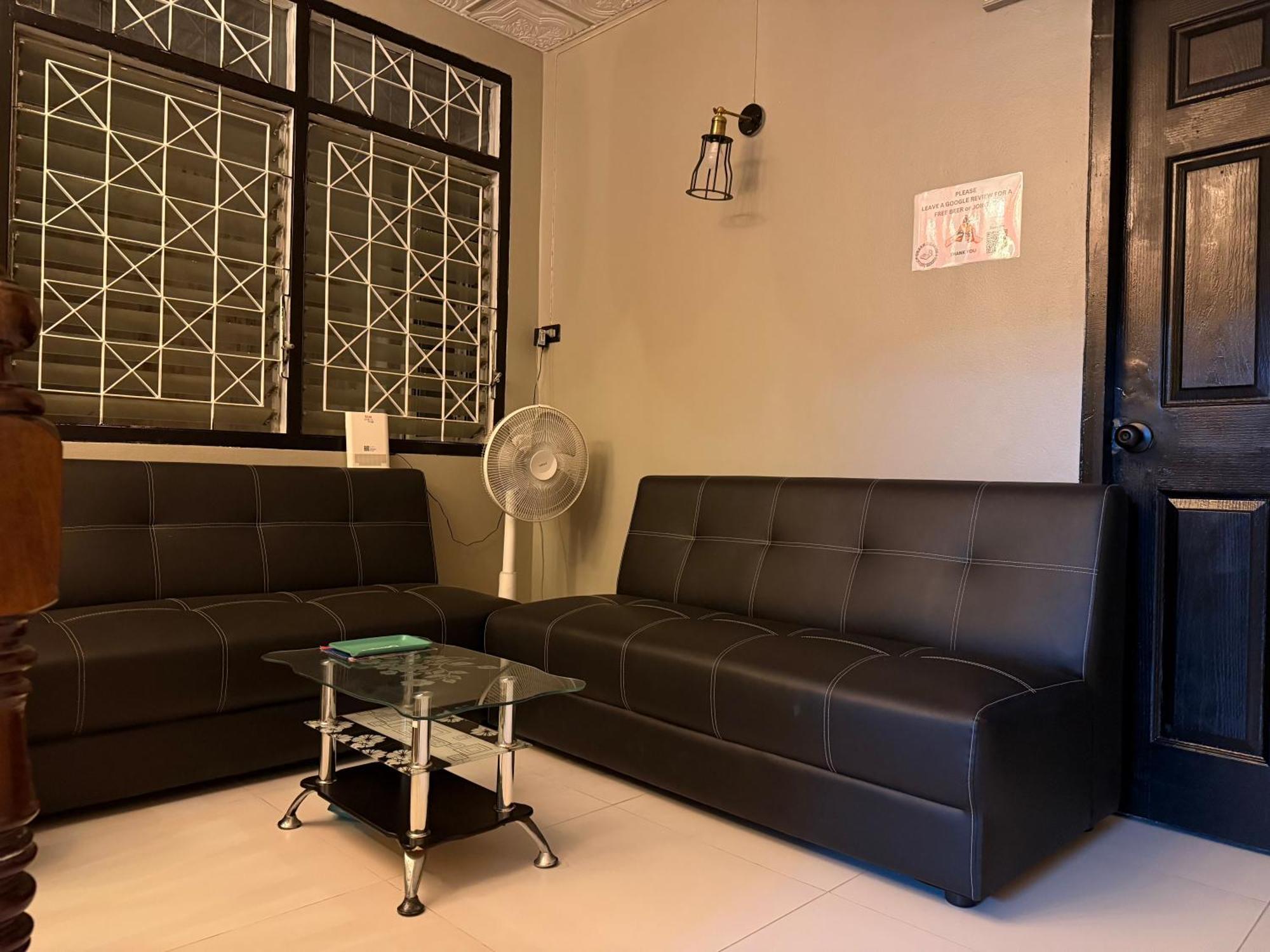Green Dreams Guesthouse Ban Lo Long 外观 照片
