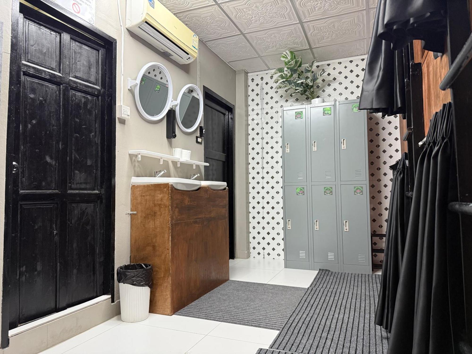 Green Dreams Guesthouse Ban Lo Long 外观 照片