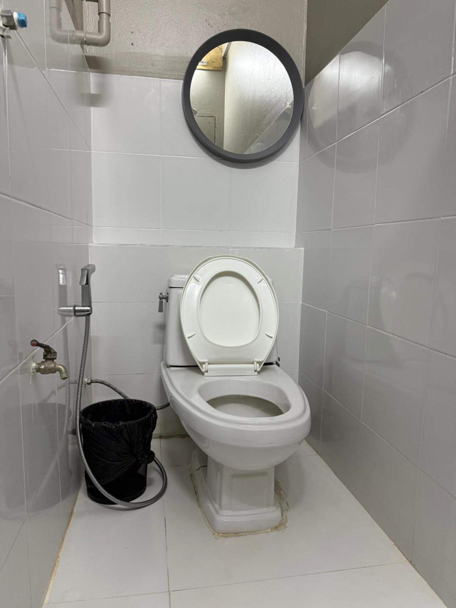 Green Dreams Guesthouse Ban Lo Long 外观 照片