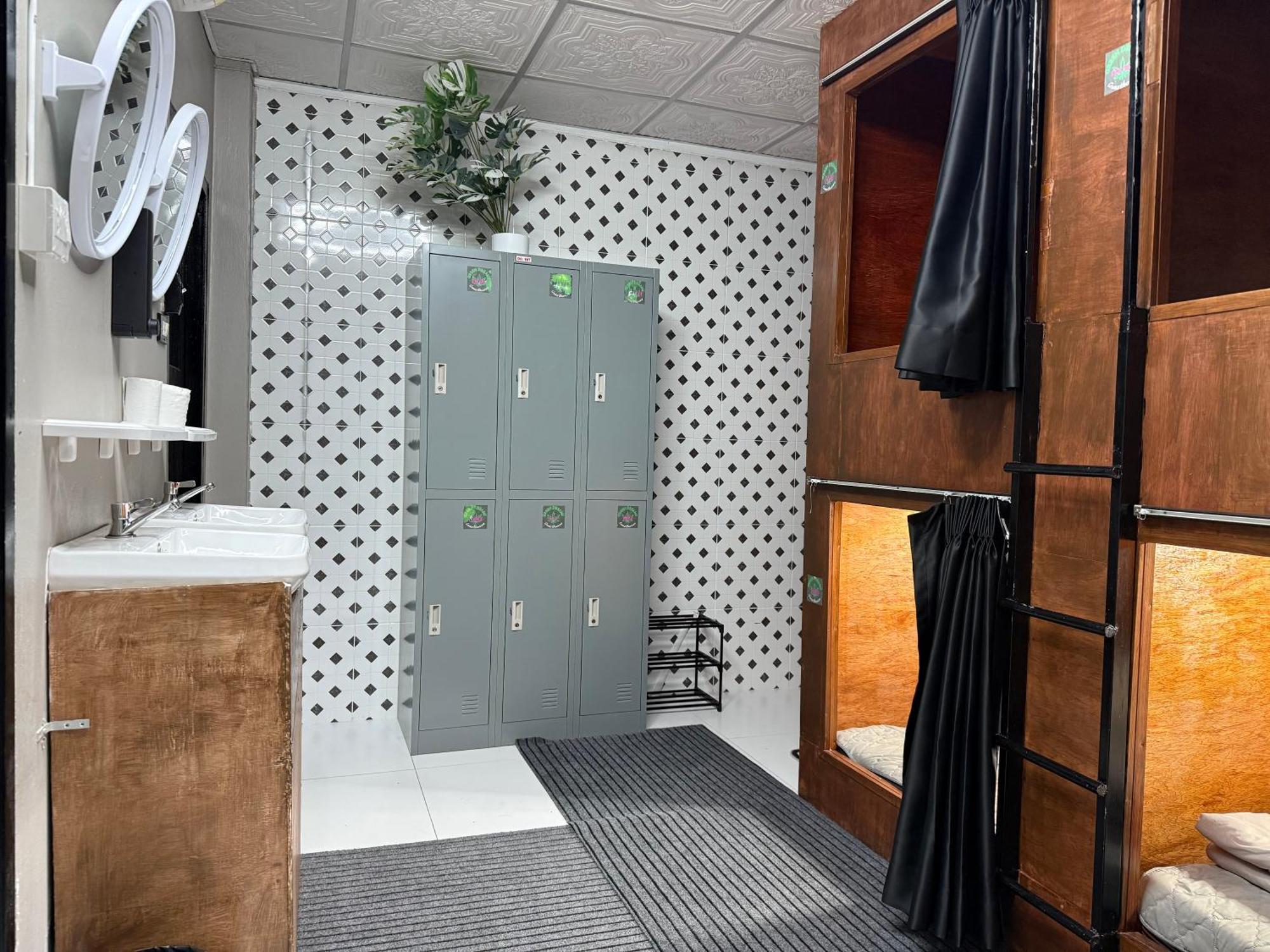Green Dreams Guesthouse Ban Lo Long 外观 照片