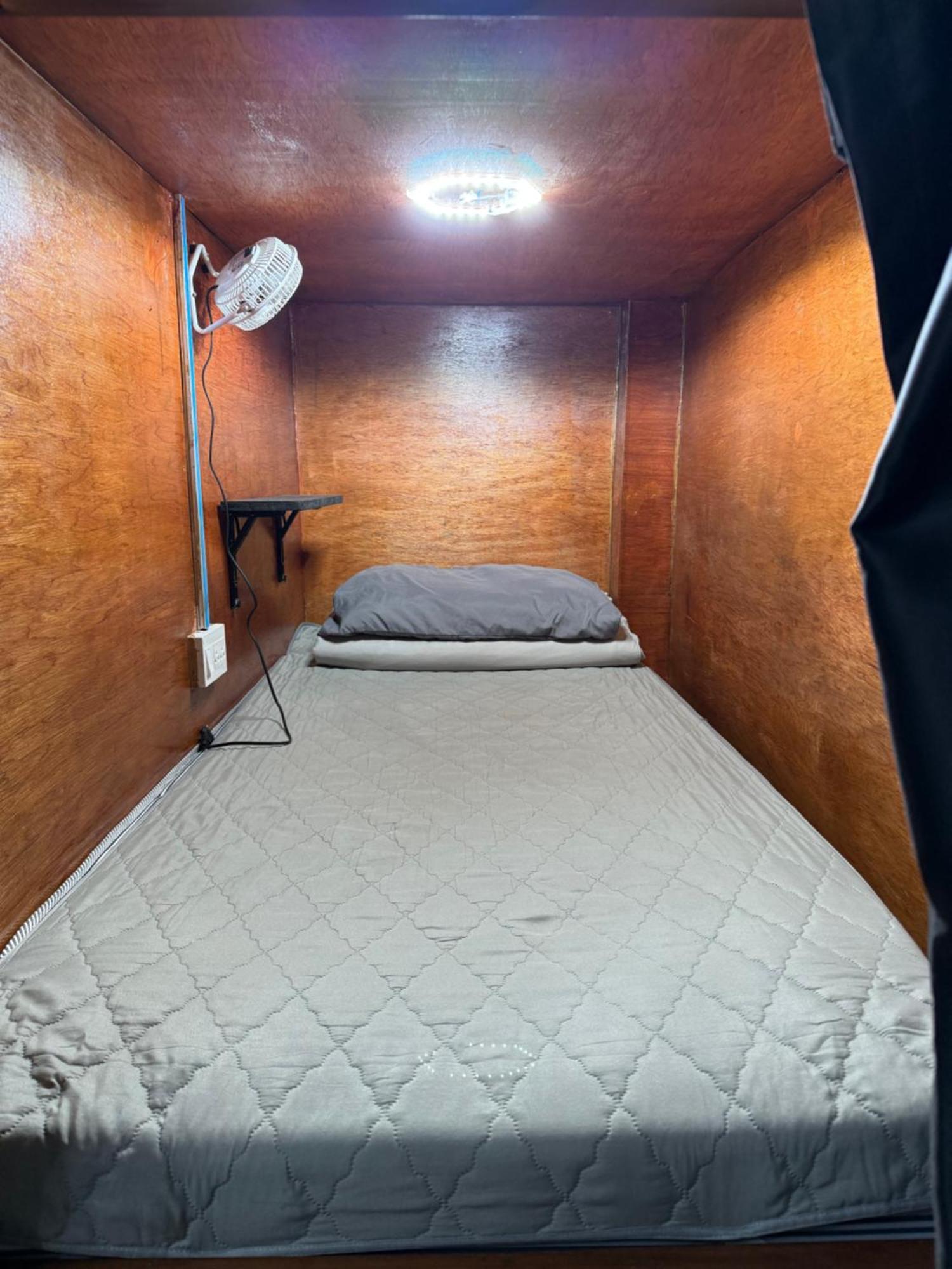 Green Dreams Guesthouse Ban Lo Long 外观 照片